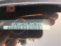 نيسان ألتيما